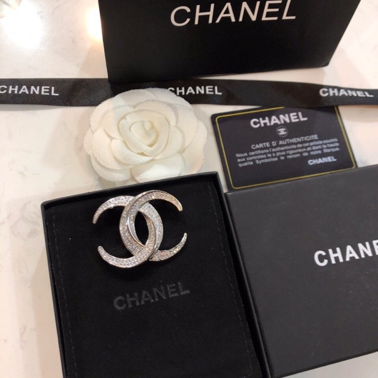 Chanel Brooches